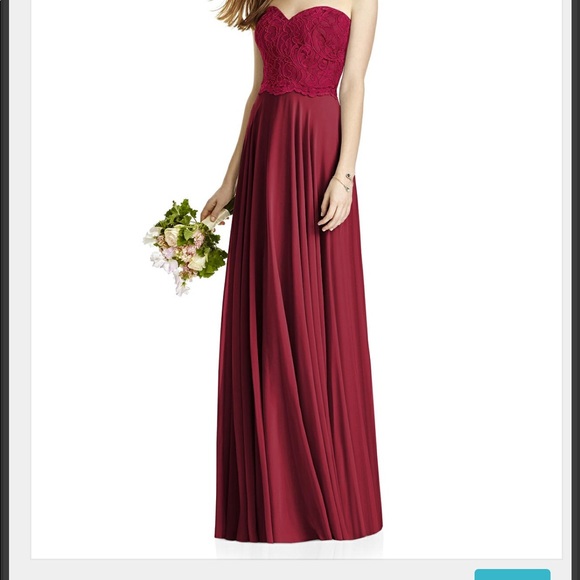 Formal Winter Gown! Size 6 NEVER WORN OR ALTERED - Picture 1 of 8